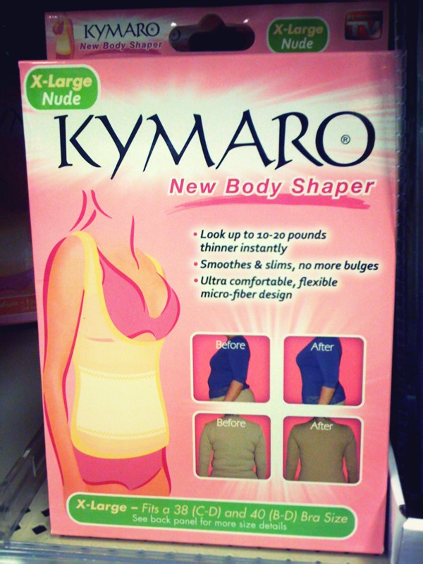 Kymaro Body Shaper 