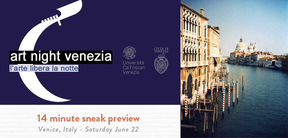 Art Night Venezia