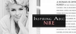 Inspiring Ads NIKE Marilyn Monroe | The Illusionists