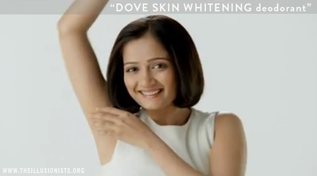 dove shampoo ads