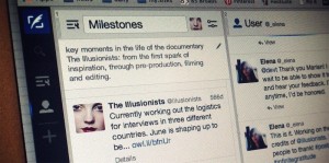 Twitter Custom Timeline | The Illusionists