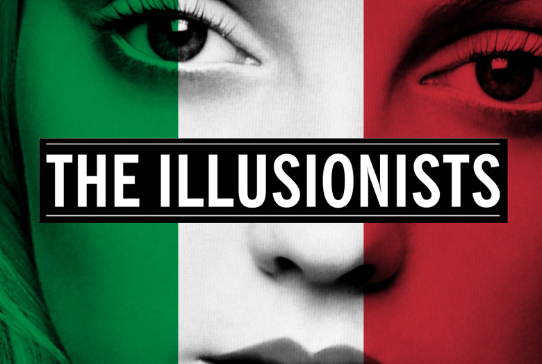THE ILLUSIONISTS Opening - Italian subs