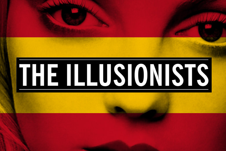 Only in America - THE ILLUSIONISTS - a documentary about body