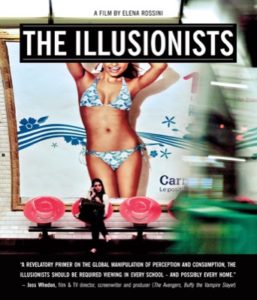 THE ILLUSIONISTS poster