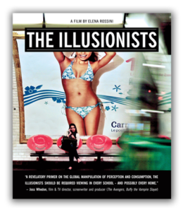 THE ILLUSIONISTS poster