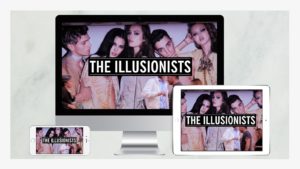 THE ILLUSIONISTS watch devices