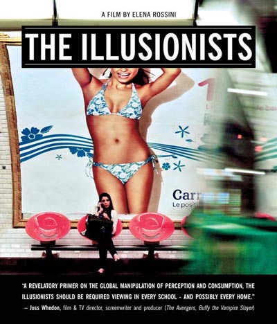 The Illusionists documentary body image globalization beauty